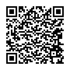 QR-код для номера телефона +12064524756