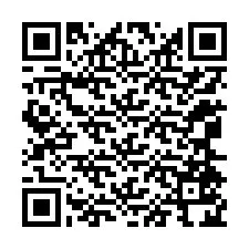 Kod QR dla numeru telefonu +12064524970