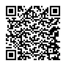 Código QR para número de teléfono +12064527365