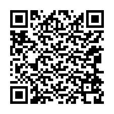 Kode QR untuk nomor Telepon +12064528924