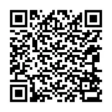 Codice QR per il numero di telefono +12064533600