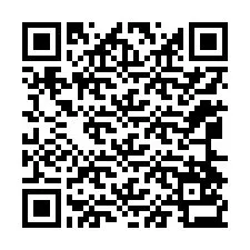 Kode QR untuk nomor Telepon +12064533601