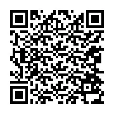 Código QR para número de telefone +12064534792