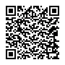 Codice QR per il numero di telefono +12064535149