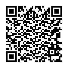 Kode QR untuk nomor Telepon +12064535521