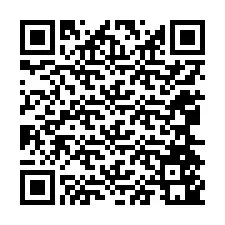 QR-koodi puhelinnumerolle +12064541772