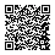 Kode QR untuk nomor Telepon +12064541775