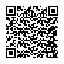 QR Code สำหรับหมายเลขโทรศัพท์ +12064541779