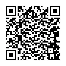 QR kód a telefonszámhoz +12064541782