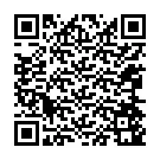 QR-koodi puhelinnumerolle +12064541783