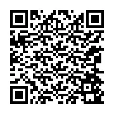 Kode QR untuk nomor Telepon +12064541784