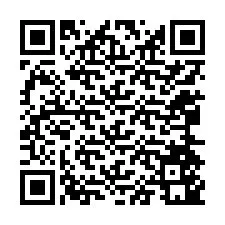 QR Code pour le numéro de téléphone +12064541786