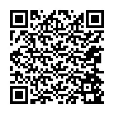 QR-code voor telefoonnummer +12064541787