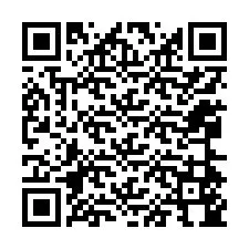 Kod QR dla numeru telefonu +12064544007