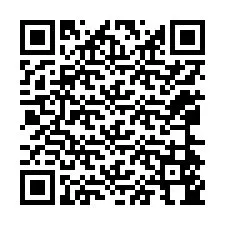 QR-код для номера телефона +12064544009