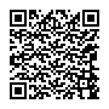 Codice QR per il numero di telefono +12064544014