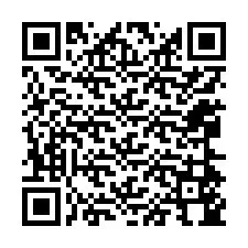 Código QR para número de teléfono +12064544017