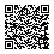 Kode QR untuk nomor Telepon +12064547900