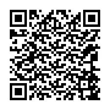 QR-code voor telefoonnummer +12064547901