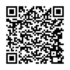 QR Code pour le numéro de téléphone +12064570576