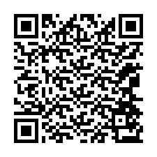 QR-код для номера телефона +12064573771