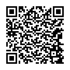 QR Code สำหรับหมายเลขโทรศัพท์ +12064587565