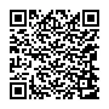 QR-koodi puhelinnumerolle +12064603154