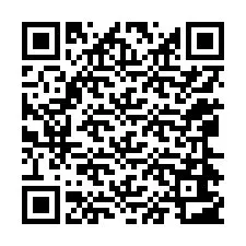 Kode QR untuk nomor Telepon +12064603158