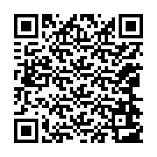 QR Code pour le numéro de téléphone +12064603539