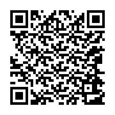 QR kód a telefonszámhoz +12064603968