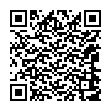 QR-код для номера телефона +12064607085