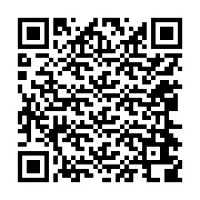 QR код за телефонен номер +12064608256