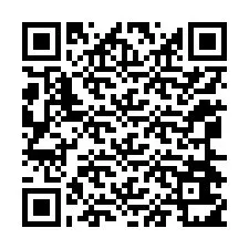 QR Code สำหรับหมายเลขโทรศัพท์ +12064611310