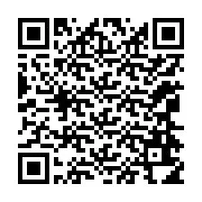 Codice QR per il numero di telefono +12064614571