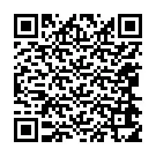 QR-код для номера телефона +12064615876