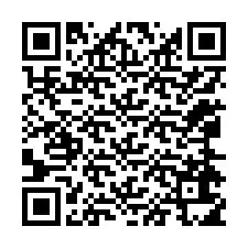 Código QR para número de telefone +12064615989