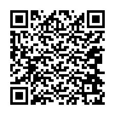 QR-code voor telefoonnummer +12064625733