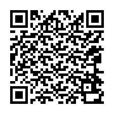 QR-koodi puhelinnumerolle +12064630608