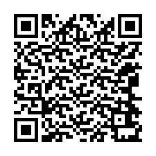 QR код за телефонен номер +12064631234