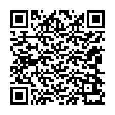 QR kód a telefonszámhoz +12064631235