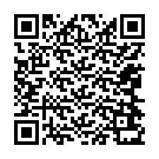 Código QR para número de teléfono +12064631237