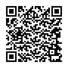 QR код за телефонен номер +12064631242