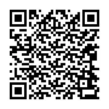 Kode QR untuk nomor Telepon +12064633242