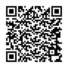 Codice QR per il numero di telefono +12064634486