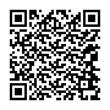 QR kód a telefonszámhoz +12064639270