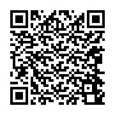 Codice QR per il numero di telefono +12064640692