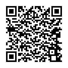 QR-код для номера телефона +12064640693