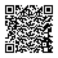 QR kód a telefonszámhoz +12064640701