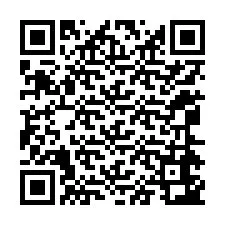 Código QR para número de telefone +12064643850