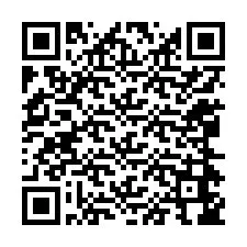 QR Code pour le numéro de téléphone +12064646096